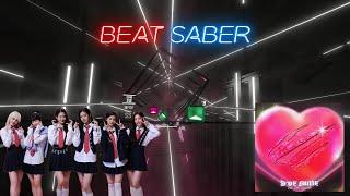 IVE - Baddie (Expert+) 95,31% SS-Rank (FC) | Beat Saber