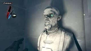 dishonored как открыть тайную комнату кэмпбелла