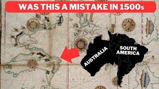 6. Australia was discovered in 1606?