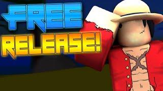 [NEW CODE!] ONE PIECE ROSE FREE RELEASE! | ROBLOX | BEST NEW ONE PIECE GAME!?