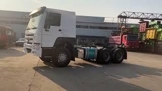 371HP Sinotruk Prime mover