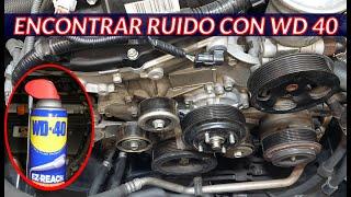 Camioneta con ruido en el motor (de donde viene el ruido y reparacion)