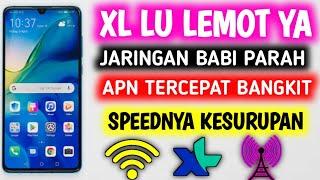 Apn XL Tercepat Paling Stabil Speednya Berasa Kayak Angin Topan Buruan