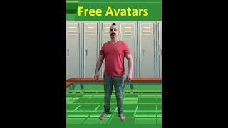 Free Avatars tribute