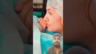 Deep tissue chair massage for Eveline #deeptissue #backmassage #shoulder #shouldermassage