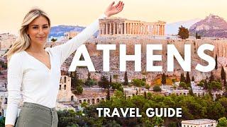 Athens: Top Things To Do in 72 Hours (Best Travel Guide) 