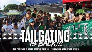 Island Sports | Rainbow Wahine basketball, final game for football, and tailgate info