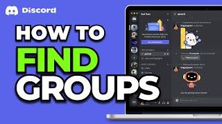 How To Find Groups on Discord