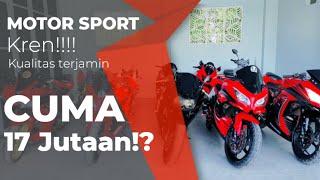 Motor sport second murah | Ici Motor Sports