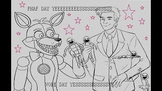 HAPPY FNAF/VORE DAY AGAINNNN