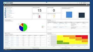 Watch the demo to see how Archer can help you take control of audit management.