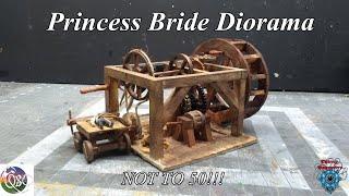 Princess Bride Diorama