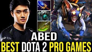 EG.Abed - Meepo Mid | Dota 2 Pro Gameplay [Learn Top Dota]