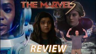 THE MARVELS Is Embarrassingly Bad! | The MCU's Worst Film Ever!
