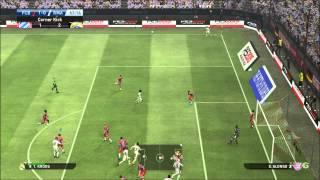 PES 2015 Gameplay (PC HD) [1080p]