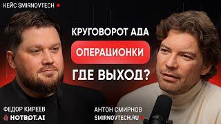 Как выйти из найма, стартовать и продать IT-компанию за 4,5 года?