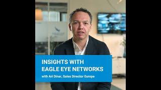 Insights with Eagle Eye Networks: Sales partnerships