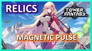 How To Unlock Magnetic Pulse Relic - Tower Of Fantasy