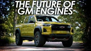 The 4 Cylinder Future | Chevy Colorado ZR2