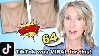 Viral MIRACLE Neck Cream?  Shocking 6 Week Results!