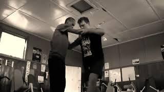 Judo training at 10%... Starting slow.