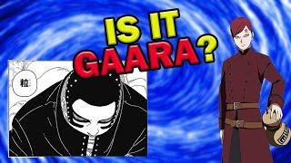 IS THE NEW SHINJU GAARA? Boruto TBV CH 14 Leaks explained