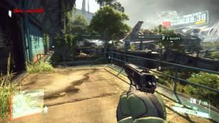 Crysis 3 Open Beta [AMD FX6100 + Geforce GTX 550Ti]