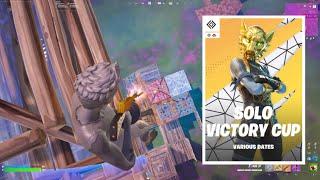 Solo Victory Cash Cup Highlights On Console KBM (PS5 120FPS)