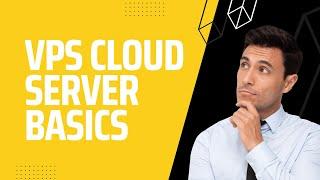 VPS Cloud Server Basics - Raksmart VPS from $0.99 Cloud Server from $1.99