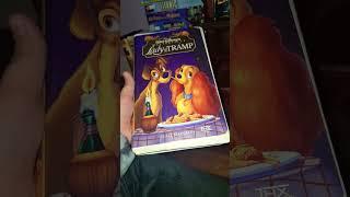 VHS Collector check (archived)  #vhs #movies #collection