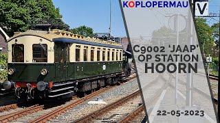 Museumstock C9002 'Jaap' (Mat'24 Blokkendoos) is coming to Hoorn! - May 22th 2023