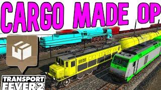 ULTIMATE Cargo Guide Transport Fever 2 1850-2000s