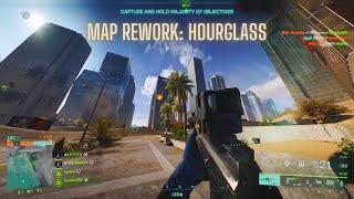 The Good, The Bad, The 5.2.0  - A Look at Battlefield 2042's Hourglass Map Re-Work