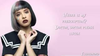 Melanie Martinez - Mad Hatter (Lyrics)