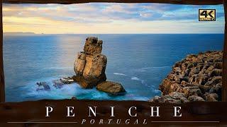 Peniche ● Portugal 【4K】 Aerial Cinematic Drone [2022]