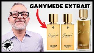 Marc-Antoine Barrois GANYMEDE EXTRAIT Fragrance Review | How Does It Compare to Ganymede EDP?