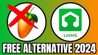 FREE FL Studio Alternative (FL Studio Alternative Free 2024)