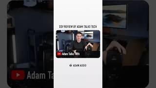 ADAM D3V review by Adam Talks Tech