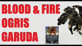 [WARFRAME] Blood & Fire Garuda Loadout! 2 Builds + Tips/Tricks l Echoes of War