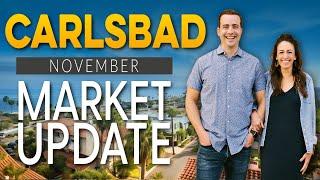 Carlsbad Market Minute: How the Presidential Election is DRAINING the Local Housing Market