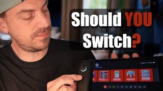 Should You Switch? My Thoughts On The Nintendo Switch 2