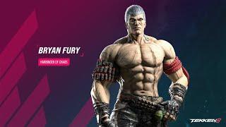 Tekken 8: Character Episodes - Bryan (Vietsub)