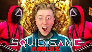 I Beat Squid Game In Roblox