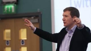 Cormac Russell talks Asset Based Community Development (ABCD)