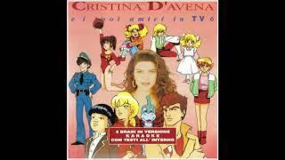 Cristina D'Avena : James Bond Junior (Sigla Completa Vers.Cd)1993