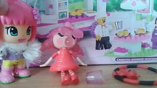 Куклы Лалалупси Карамелька (реплика) / Lalaloopsy Twist E. Twirls