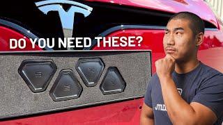 Enhance S3XY Buttons in 2023 Tesla Model S - TESBROS