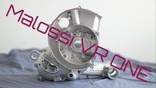 Malossi VR ONE Motorgehäuse Crankcase PX Vespa - vespmoto.de