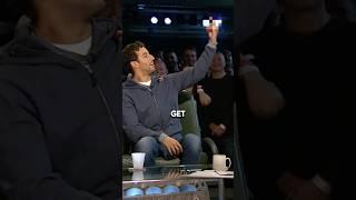 Ricciardo beating everyone on Top Gear