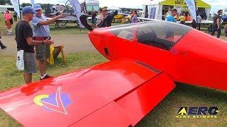 Airborne 10.10.18: EAA Explains LSA Future, AEA's New Boss, E-AB Stats